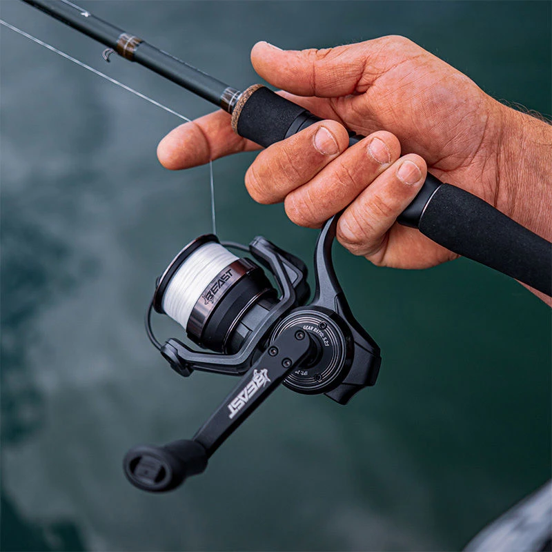 Abu Garcia Beast Spinning Reels
